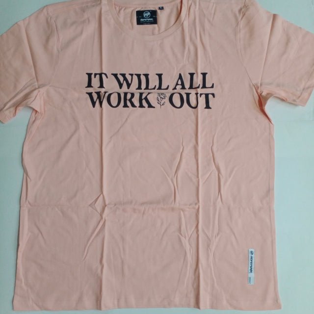 It Will All Workout XL - Peach Regular fit Sale