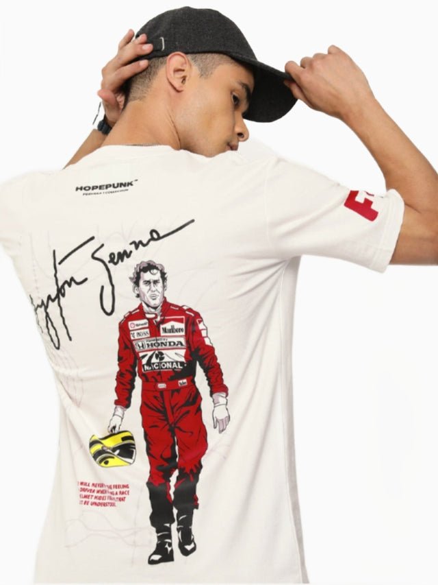 Ayrton Senna