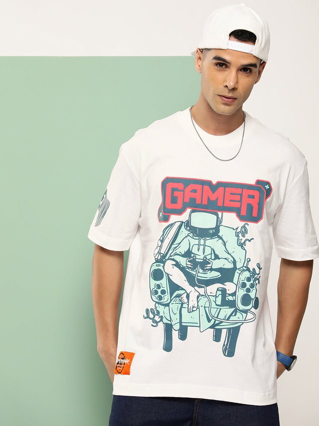 Gamer-Puff Print - Sale