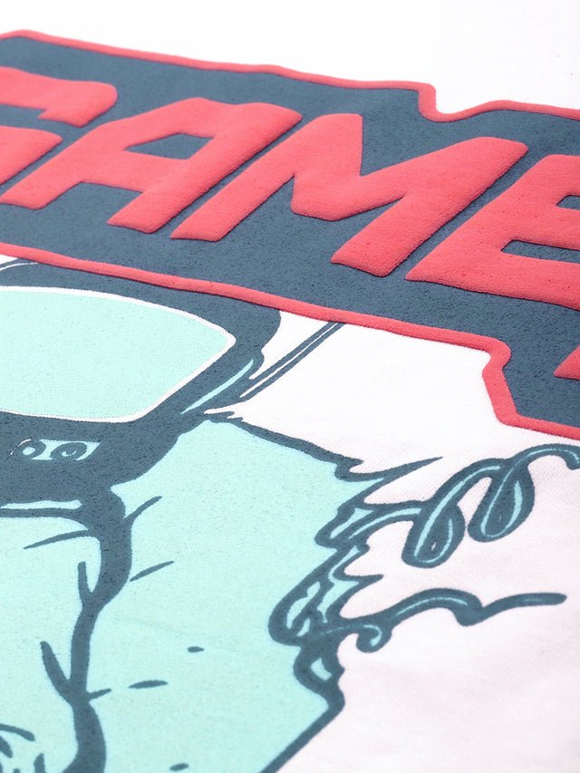 Gamer-Puff Print - Sale