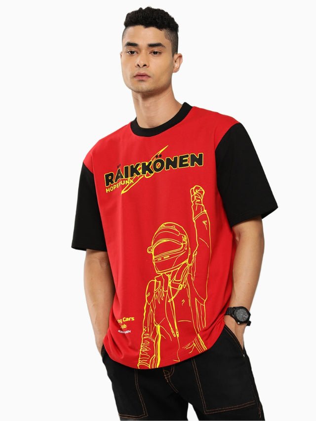 Kimi Raikkonen