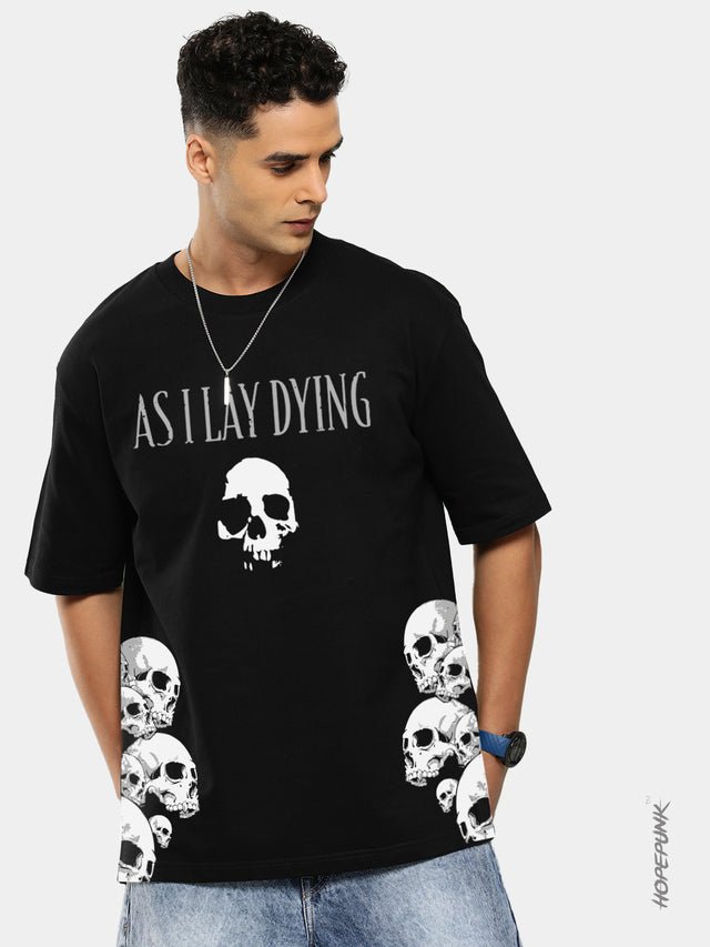 As I lay Dying