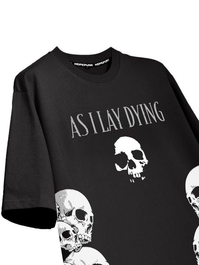As I lay Dying