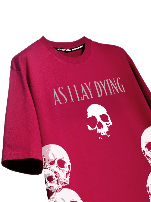 As I lay Dying