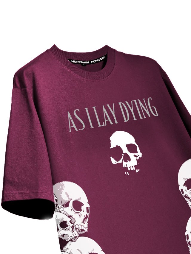 As I lay Dying