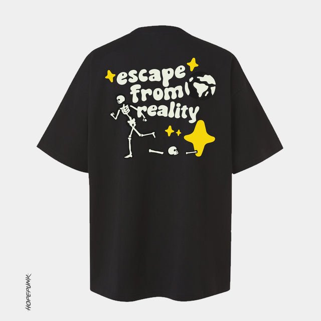 Escape From Reality XL Black 180 GSM Sale