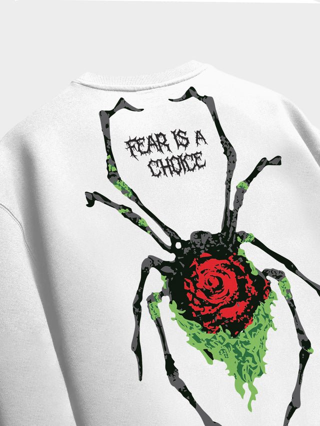 Fear is a Choice