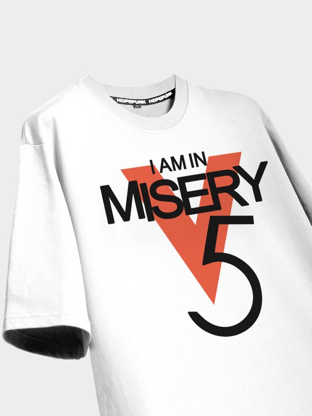 I am Misery - Maroon5