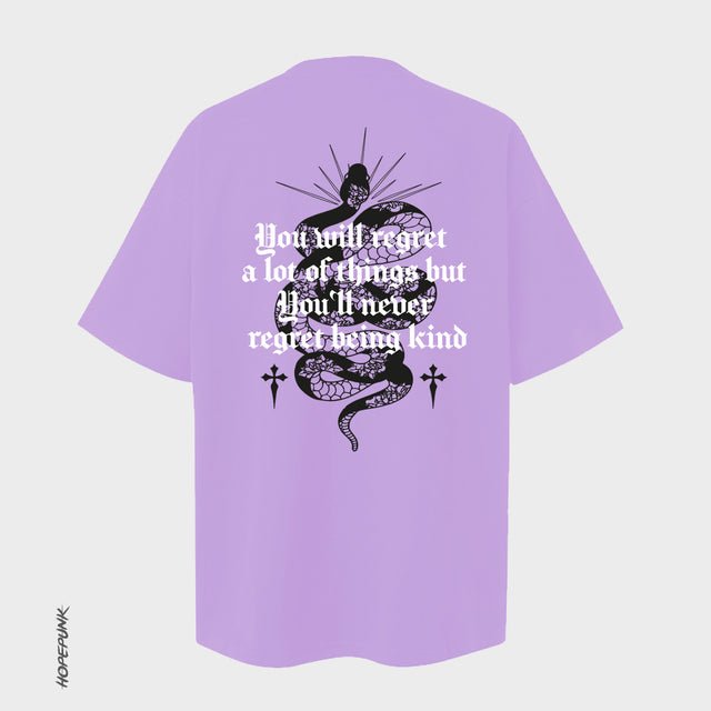 Never Regrate S Lilac 180 GSM Sale