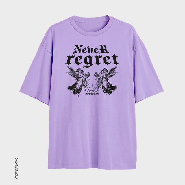 Never Regrate S Lilac 180 GSM Sale