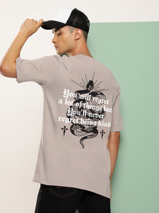 Never Regret - Grey