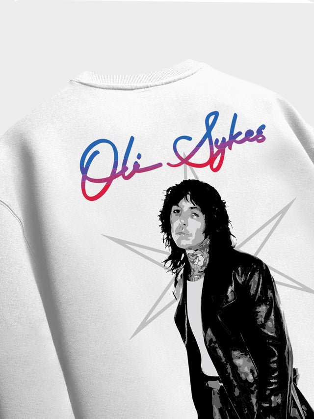 Oli Sykes