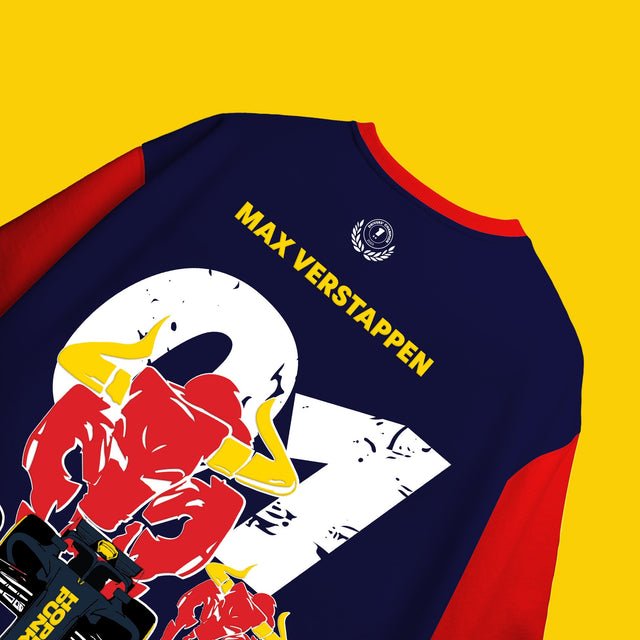 Max Verstappen Minor Print Issue - Sale