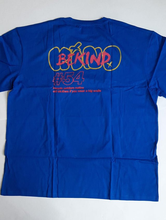 Life is Short - S Blue Sale
