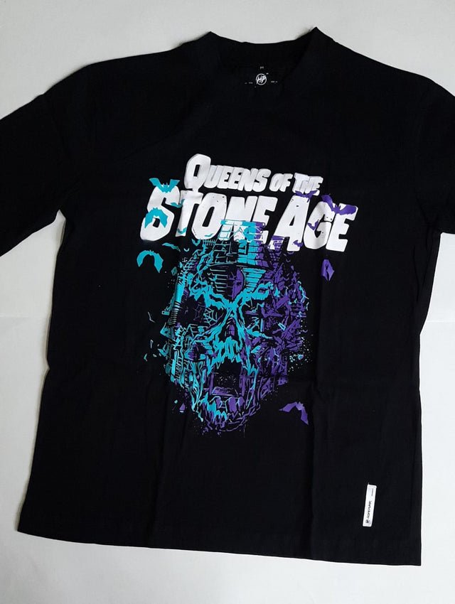 Queen Of Stonage M - Black (Minor Print Issue)
