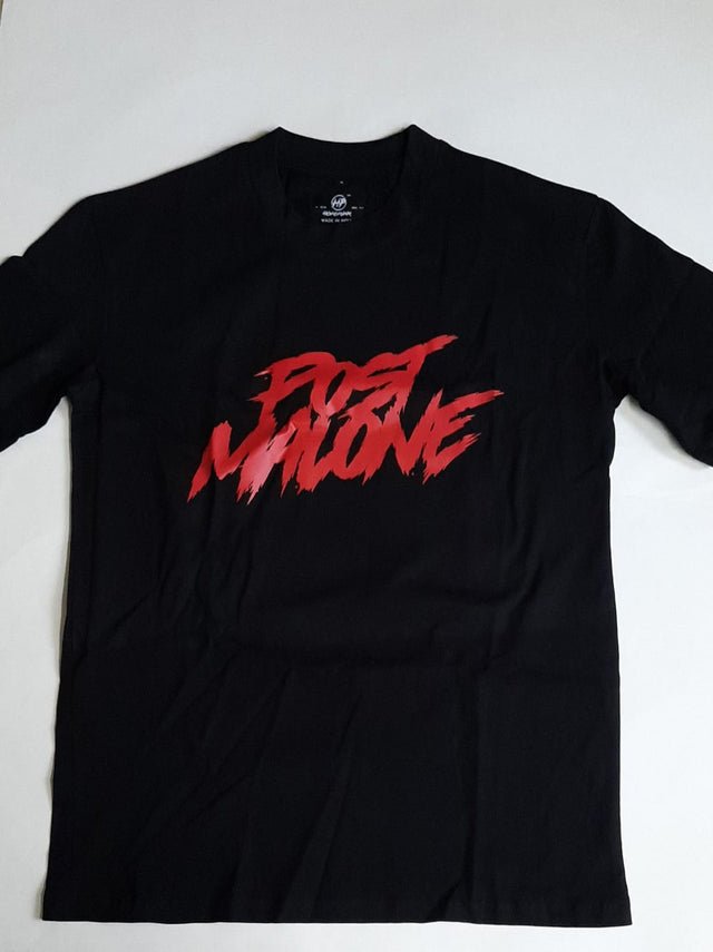 Post Malone L Black (Minor Print Issue)
