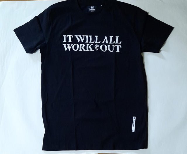 It will all workout - XL / Black Regular fit (Sale)