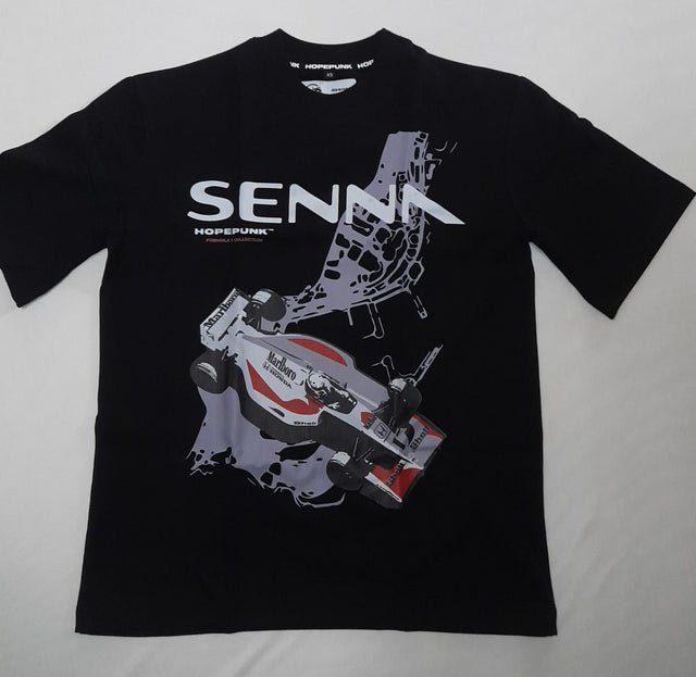 Ayrton Senna - EOSS