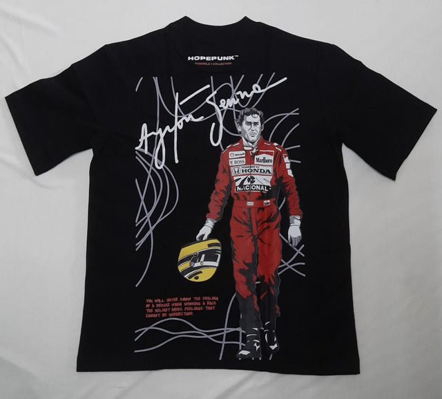 Ayrton Senna - EOSS