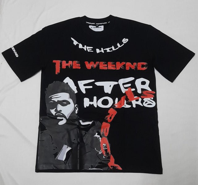 Weekend Starboy M Black Sale