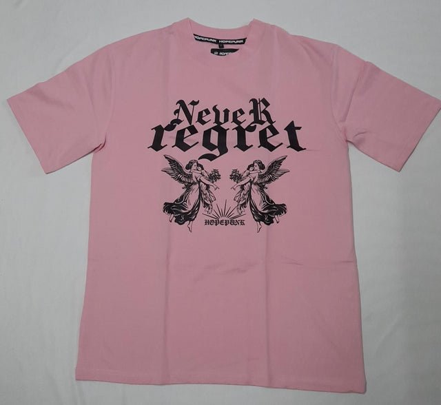 Never Regrate M Pink Sale