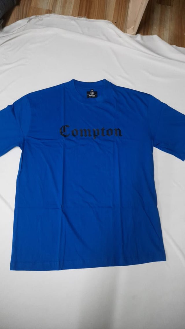 Compton - 2XL Blue 180 GSM Sale