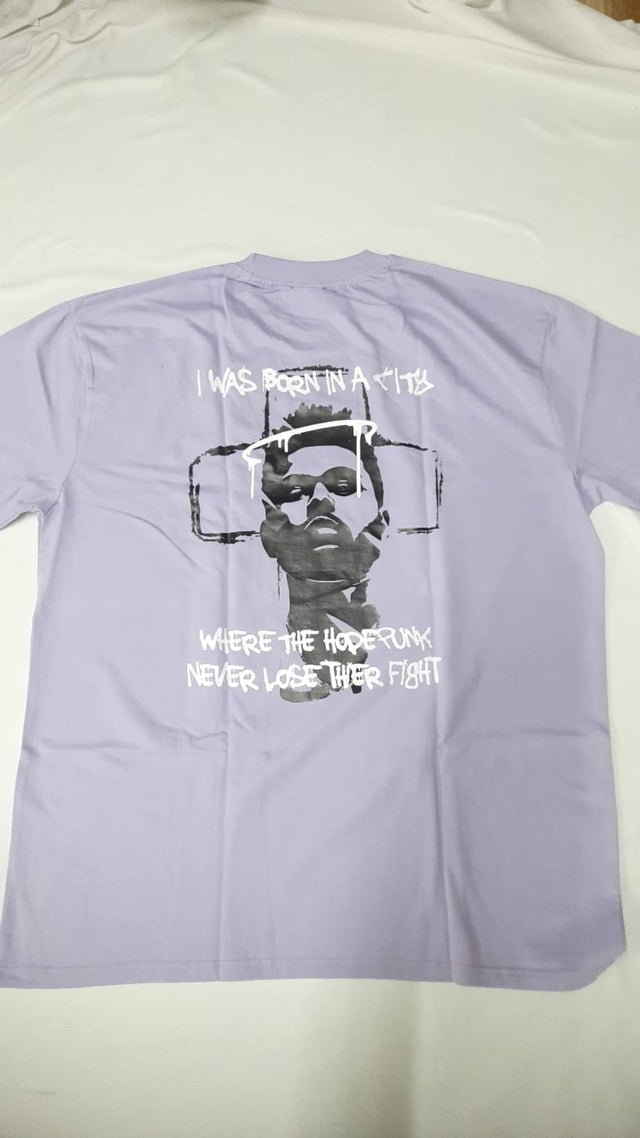 Weekend 3XL Lilac Sale
