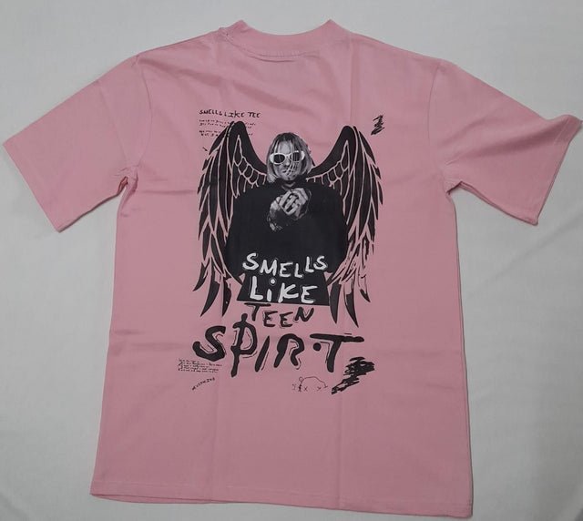 Smells Like Teen M Pink (Minor Print Issue)