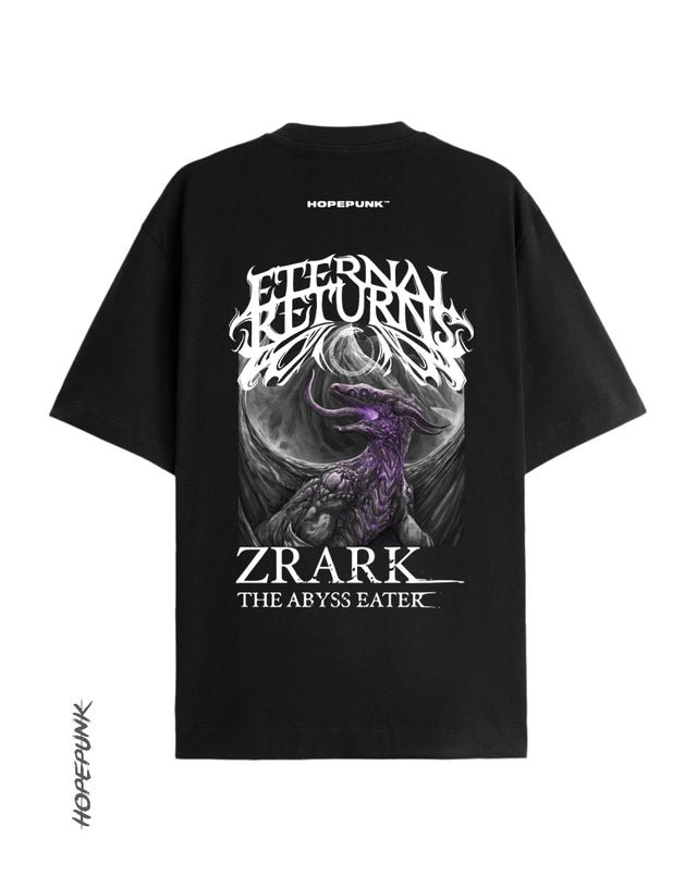 Zrark: The abyss eater - Black