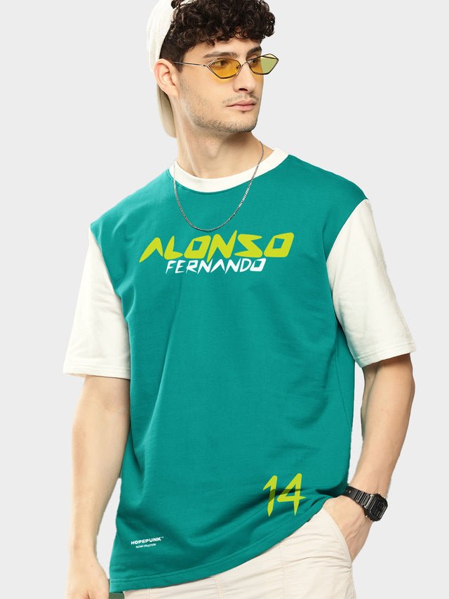Alonso - AMR