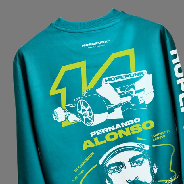 Fernando Alonso - Sweatshirt