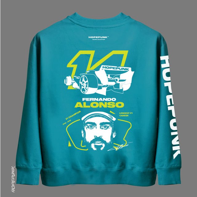 Fernando Alonso - Sweatshirt
