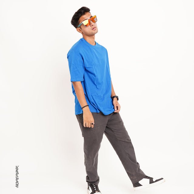 Cobalt Blue Oversize - Sale