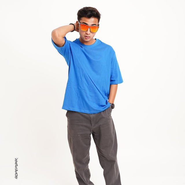 Cobalt Blue Oversize - Sale