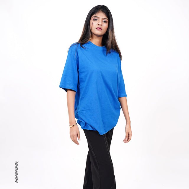 Cobalt Blue Oversize - Sale