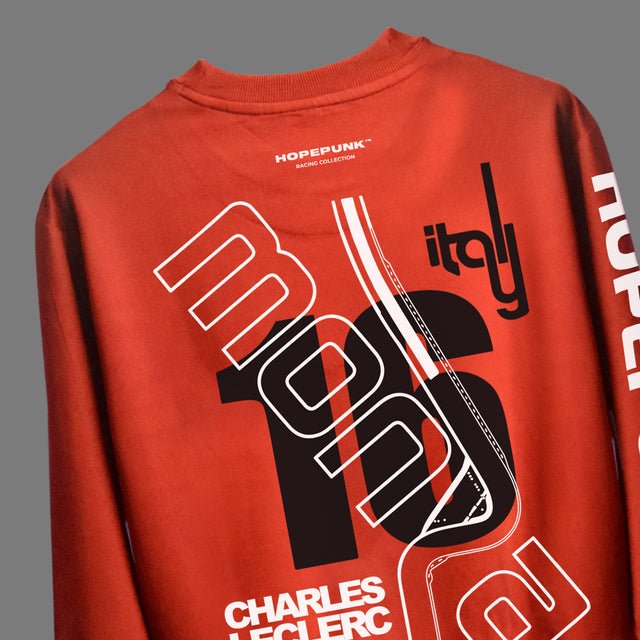 Charles Leclerc - Sweatshirt
