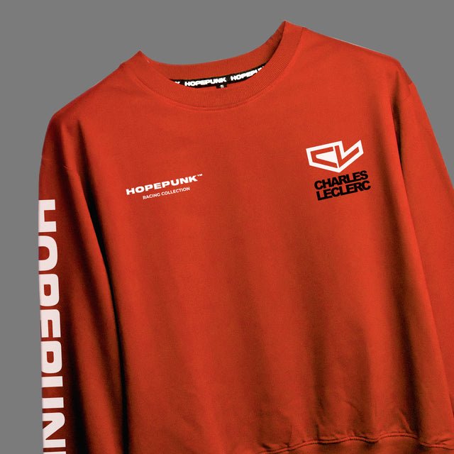 Charles Leclerc - Sweatshirt