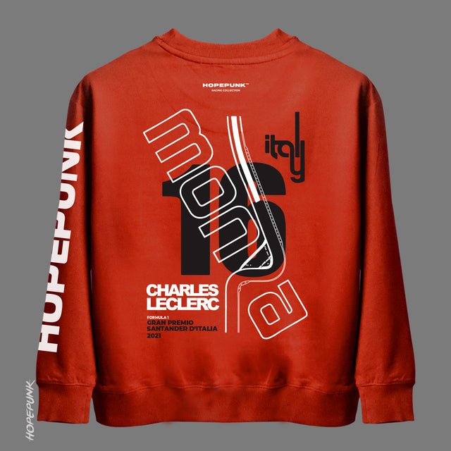 Charles Leclerc - Sweatshirt