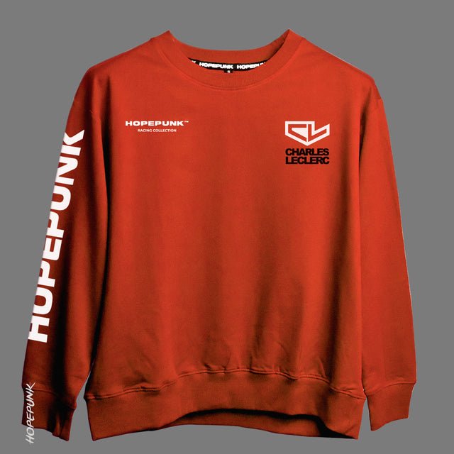 Charles Leclerc - Sweatshirt