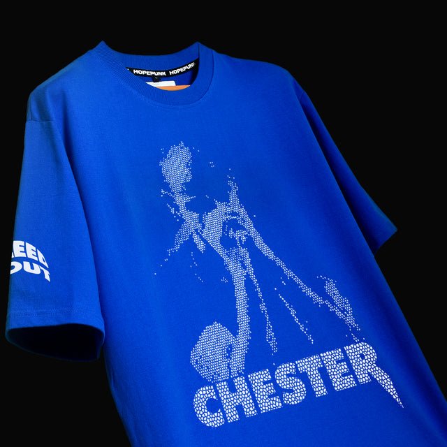 Chester: Linkin Park