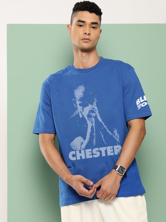 Chester - Blue