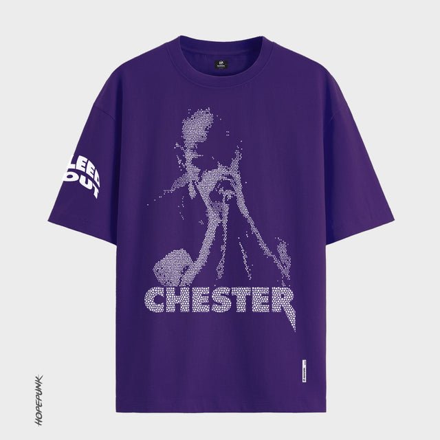 Chester - Purple