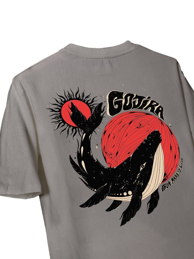 Gojira - Whale Sunmoon - Licensed