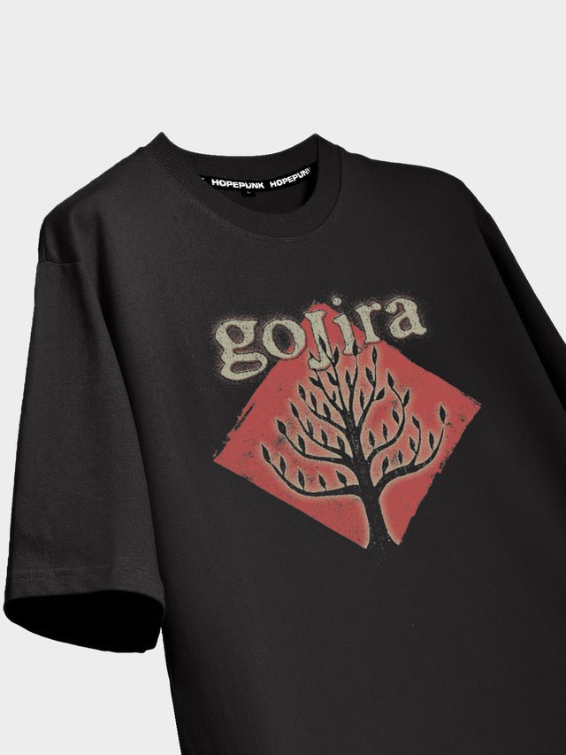 Gojira - Link Single tree - Licensed
