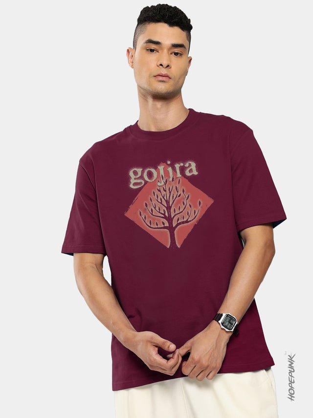 Gojira - Link Single tree - Licensed