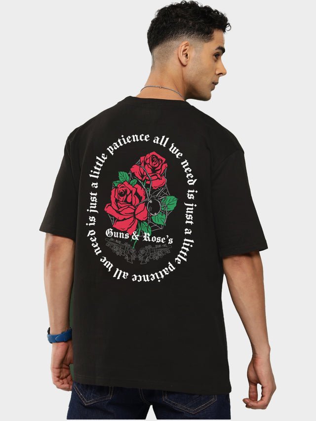 Guns & Roses: Patience