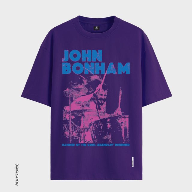 Led Zeppelin 2XL - Purple (Minor Print Issue)
