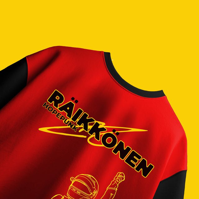 Kimi Raikkonen
