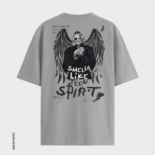 Smells Like Teen S Grey 180 GSM Sale