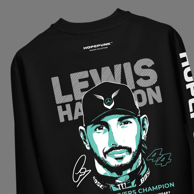 Lewis Hamilton - Sweatshirt